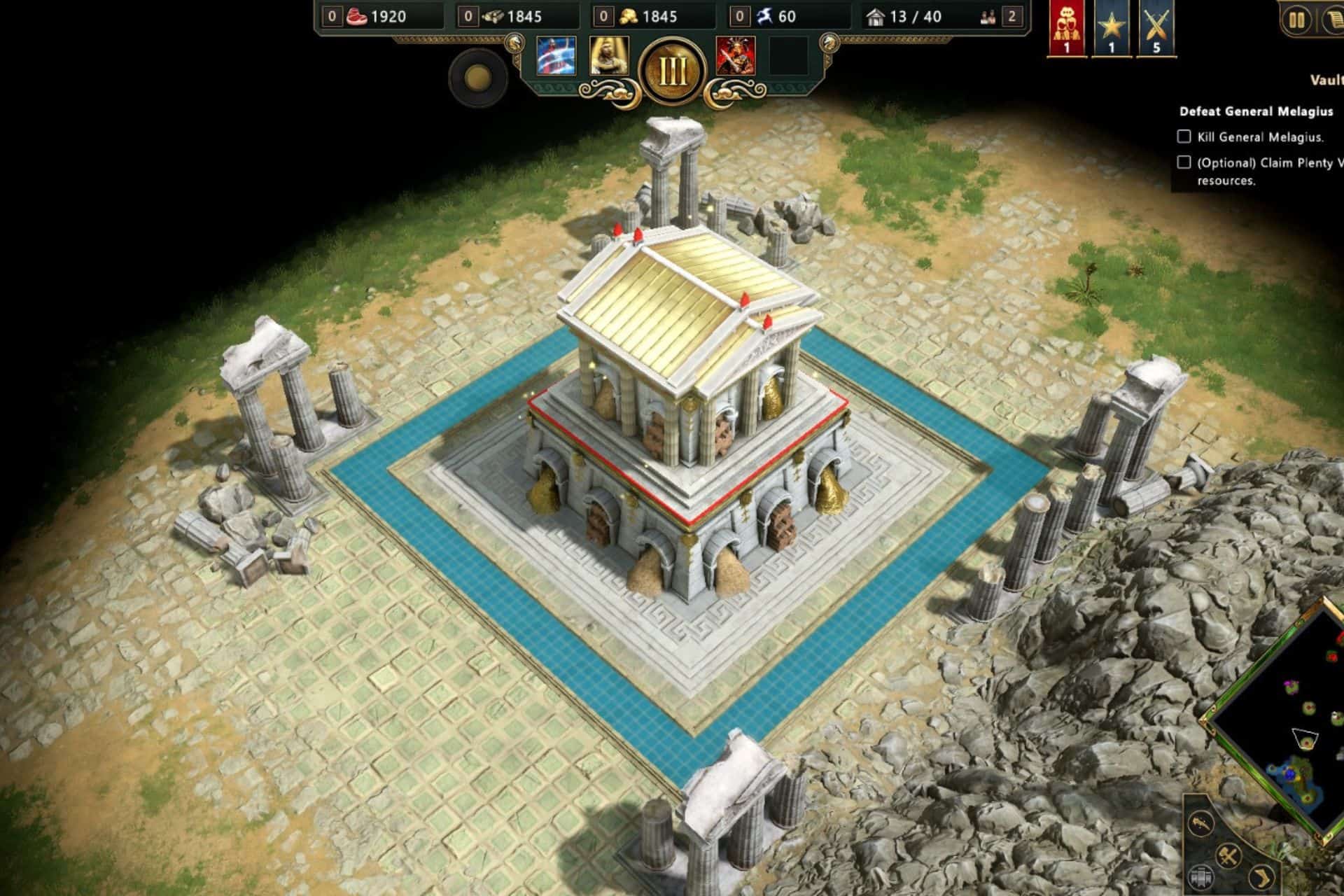 plenty vault age of mythology retold