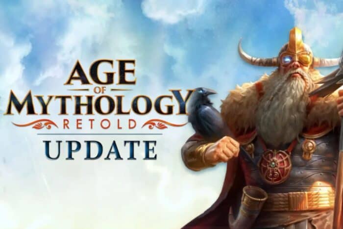 Age of Mythology: Retold Update