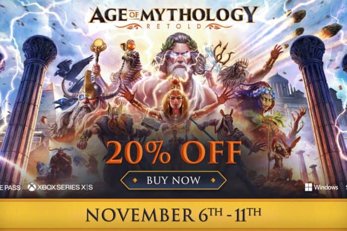 Age of Mythology Retold Steam