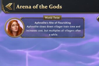 Age of Mythology World Twists