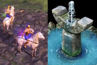 age of mythology valkyrie