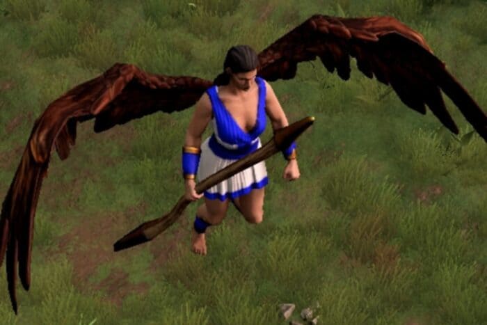 age of mythology caladria