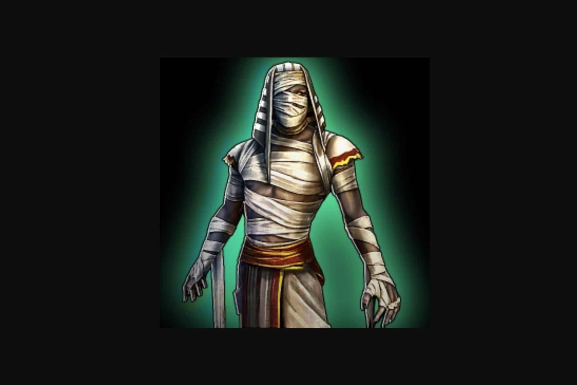 age of mythology mummy