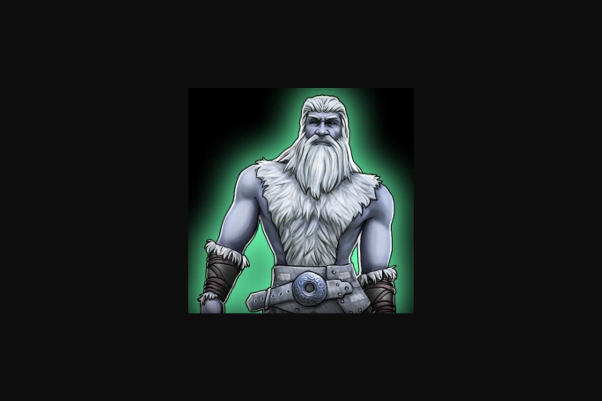 age of mythology frost giant