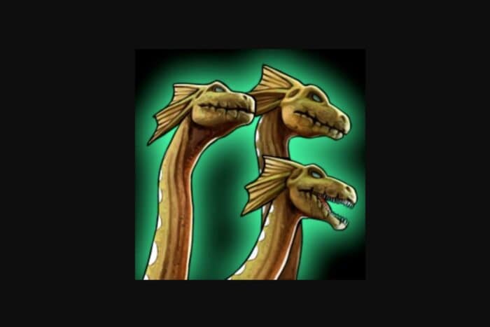 age of mythology hydra